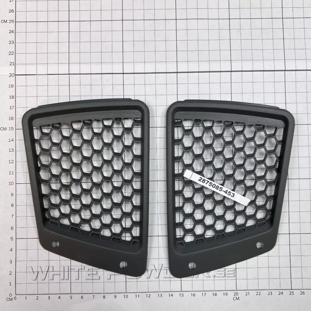 Polaris 2875085-453 -  Fusion Nosepan Screens , Gray