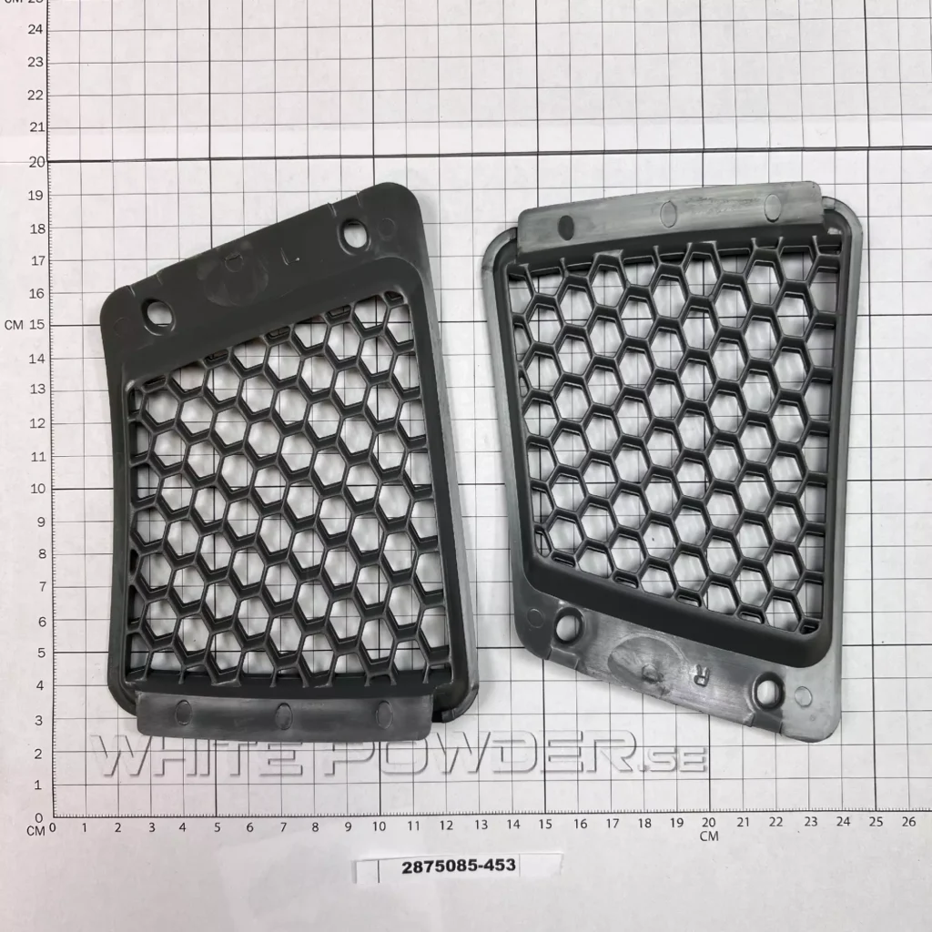 Polaris 2875085-453 -  Fusion Nosepan Screens , Gray