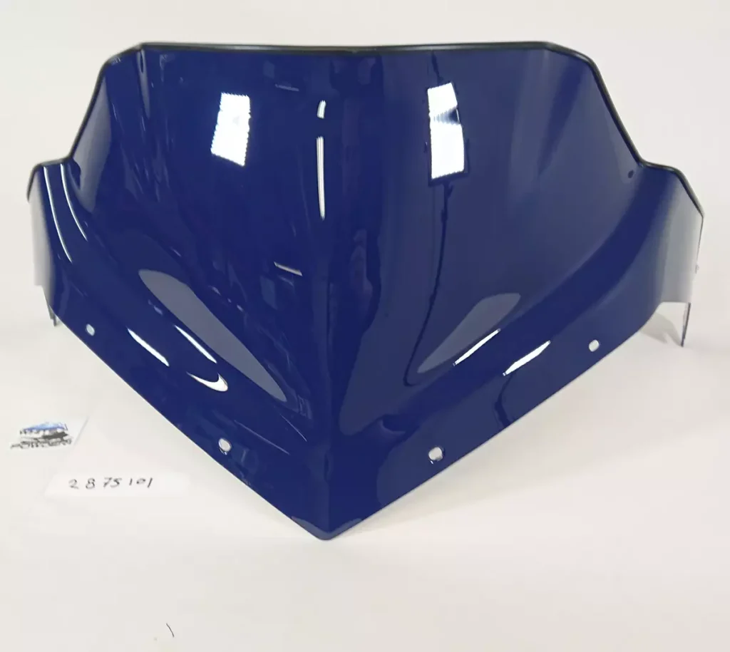 Polaris 2875101 - WINDSHIELD FUSION PHANTOM