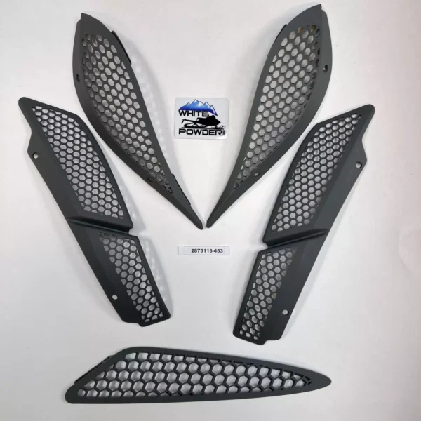 Polaris 2875113-453 - IQ RMK Hood Screens Kit