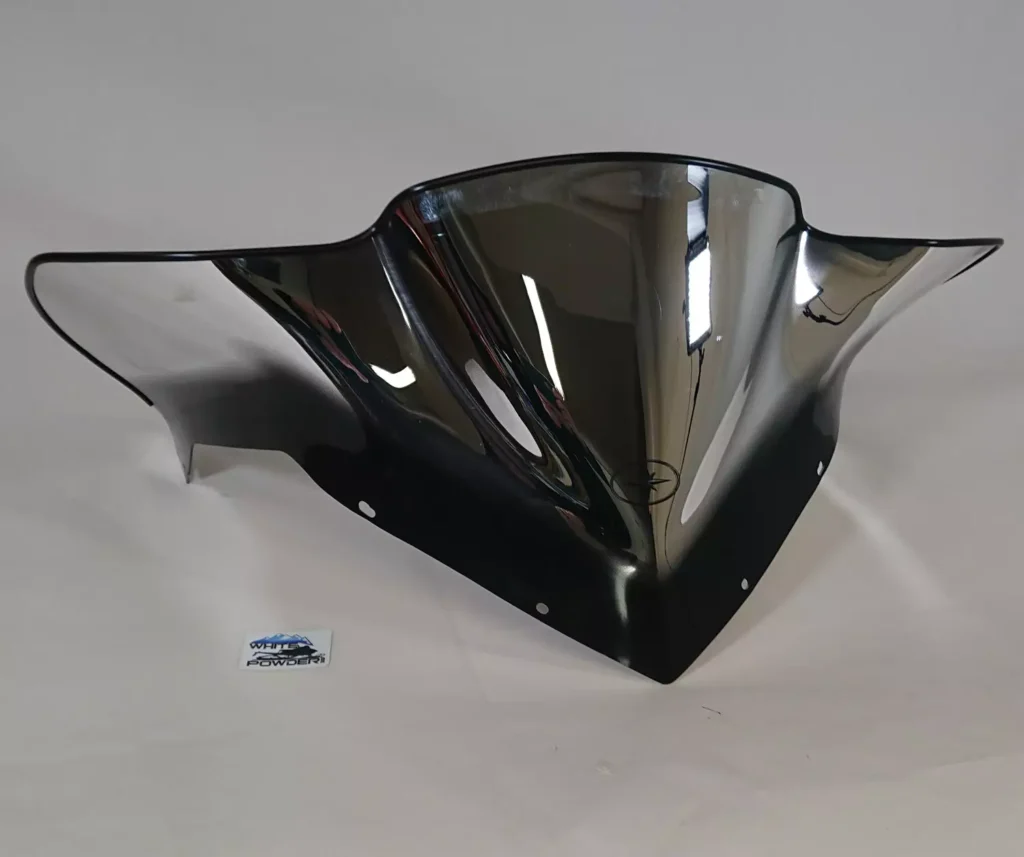 Polaris Fusion phanten  MID chrome/black  high cut