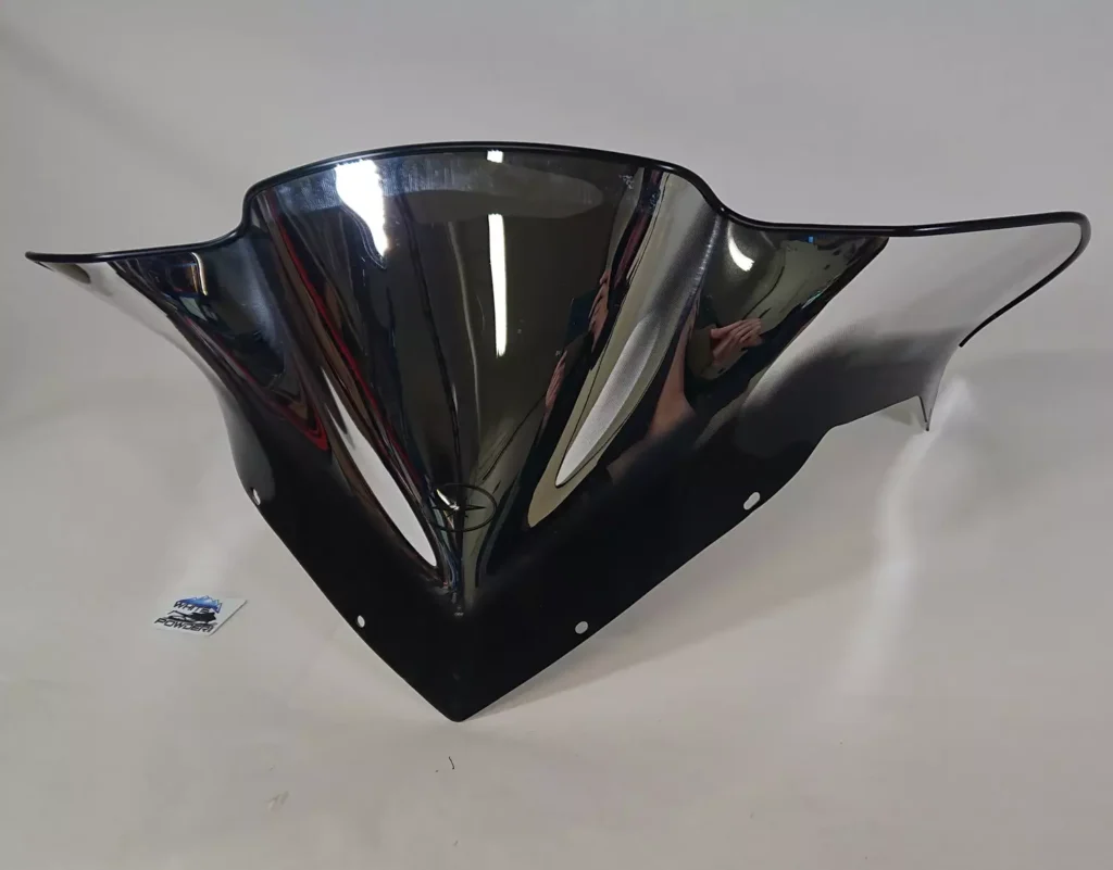 Polaris Fusion phanten  MID chrome/black  high cut