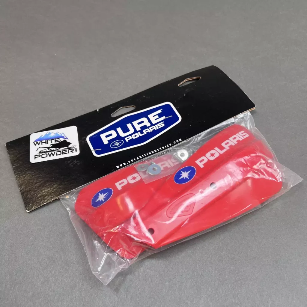 Polaris 2875973-288 - LO Profile, Handtagsskydd Red