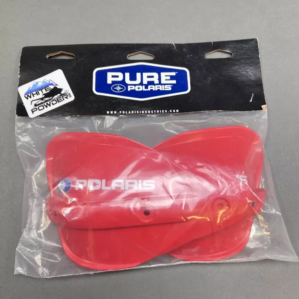 Polaris 2875974-288 - Handtagsskydd Röda