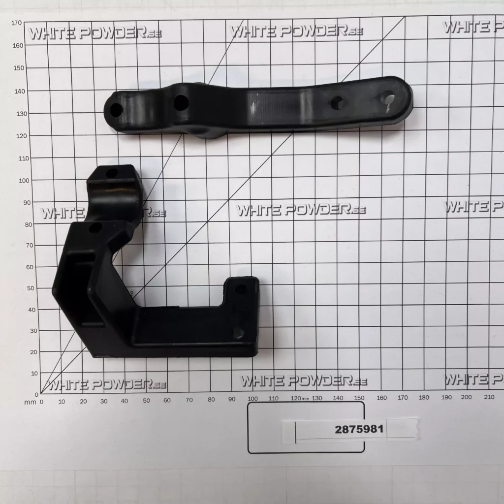 Polaris 2875981 - Replacement Handguard Brackets