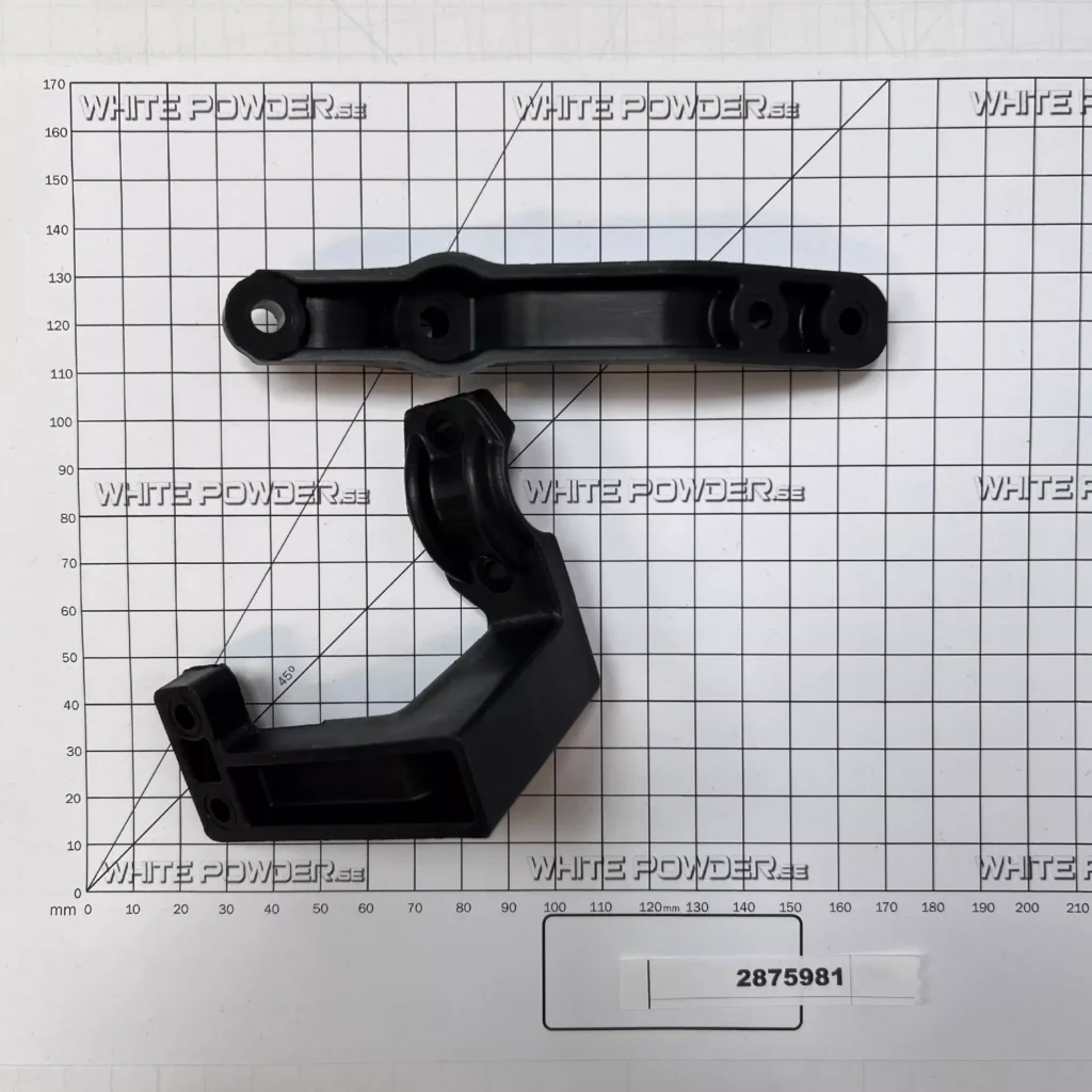 Polaris 2875981 - Replacement Handguard Brackets