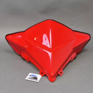 Polaris 2881436 AXYS Ruta , Röd - MID