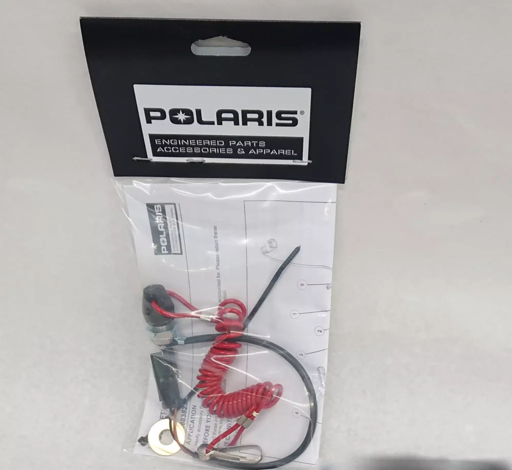 Polaris 2883823 - Nödstopp 850cc tether switch kit