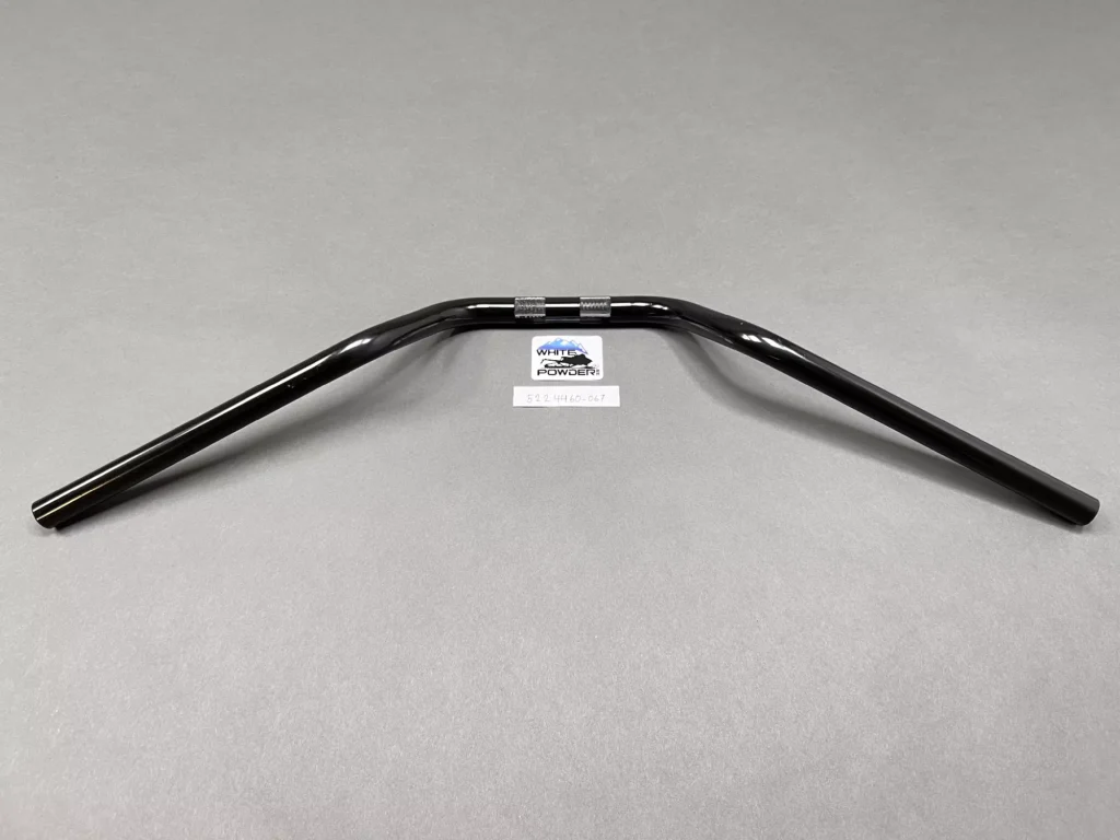 Polaris 5224460-067 - Handelbar Black ,OEM , ATV 6x6