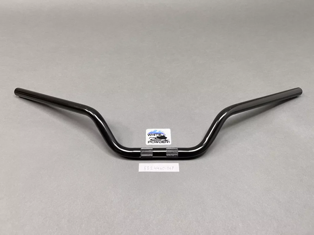Polaris 5224460-067 - Handelbar Black ,OEM , ATV 6x6