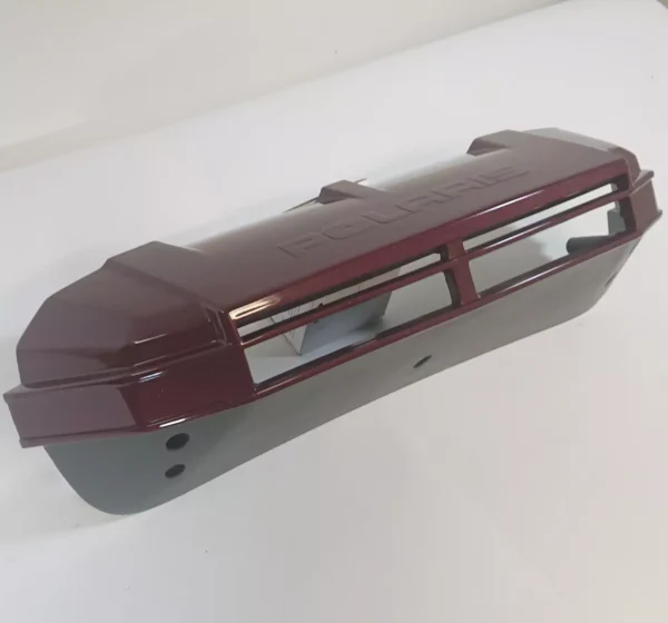 Polaris 5430931-1030 Nosecone CLARET