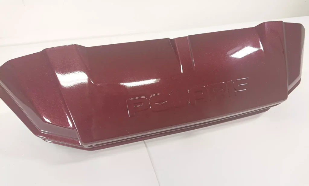Polaris 5430931-1030 Nosecone CLARET