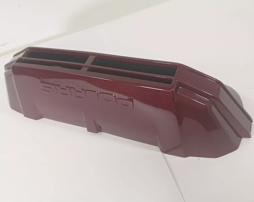 Polaris 5430931-1030 Nosecone CLARET