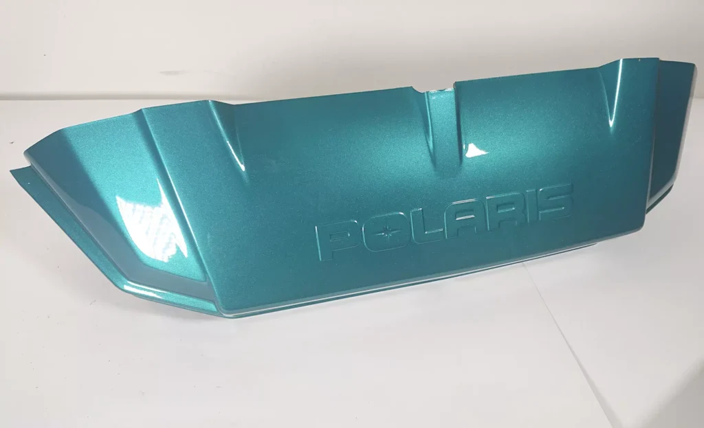 Polaris 5430931-1032  Nosecone  TEAL / SLATE