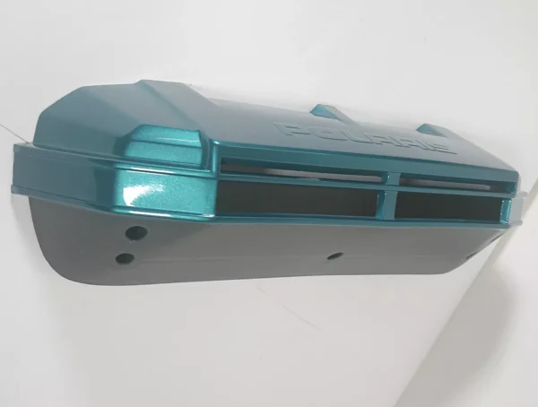 Polaris 5430931-1032  Nosecone  TEAL / SLATE