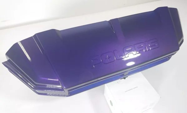Polaris 5430931-1061  Nosecone DEEP VIOLET