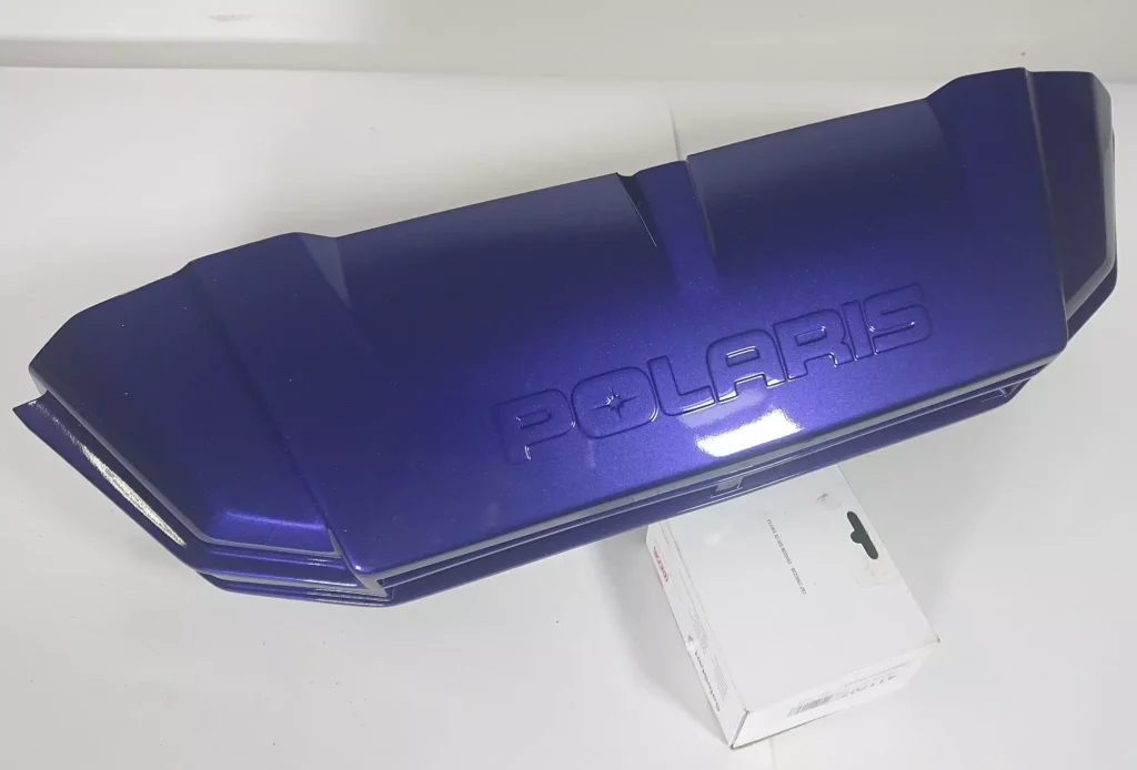 Polaris 5430931-1064  Nosecone INDIGOMET