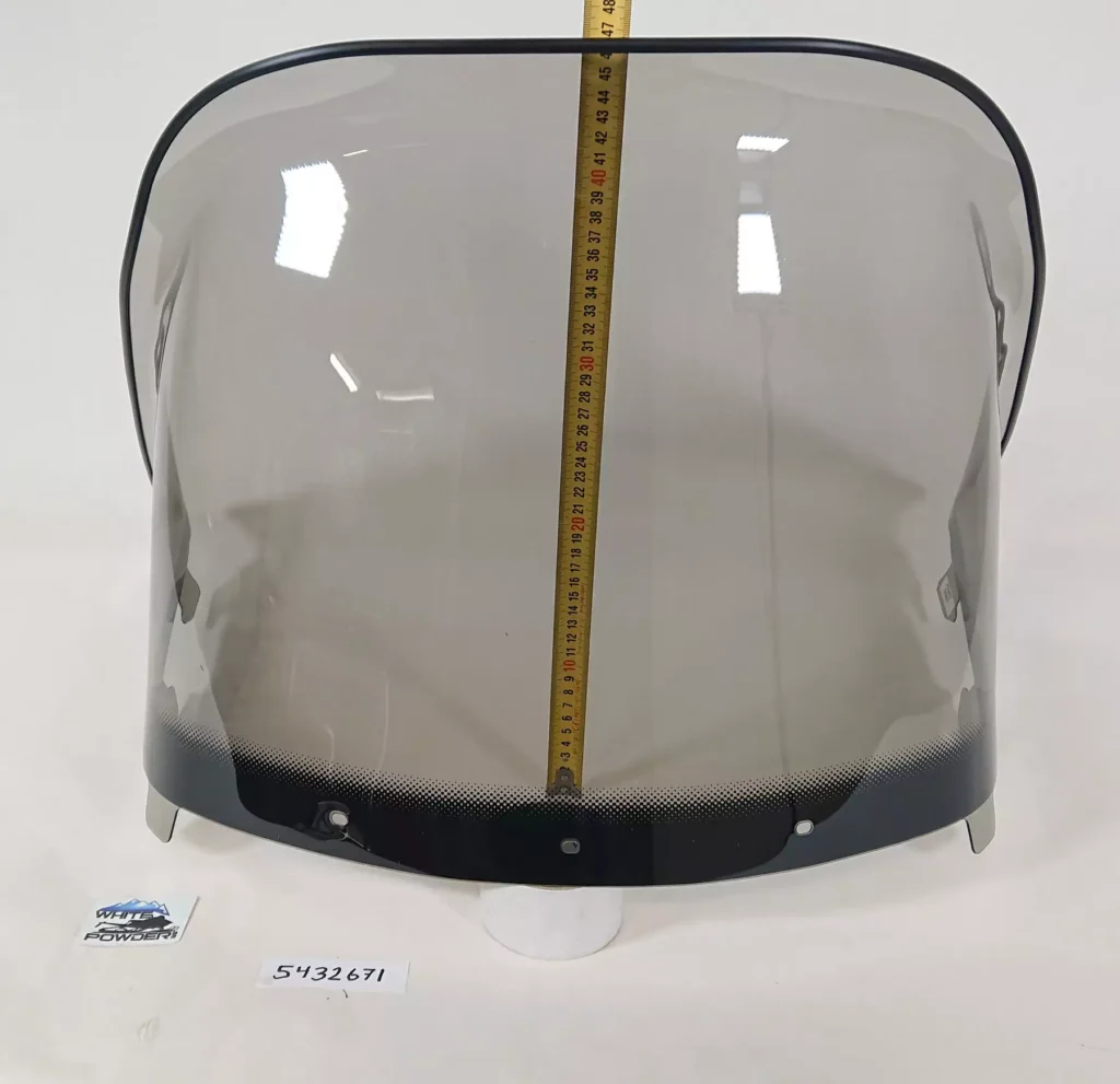 Polaris 5432671 - WINDSHIELD STD.HT (LITE)