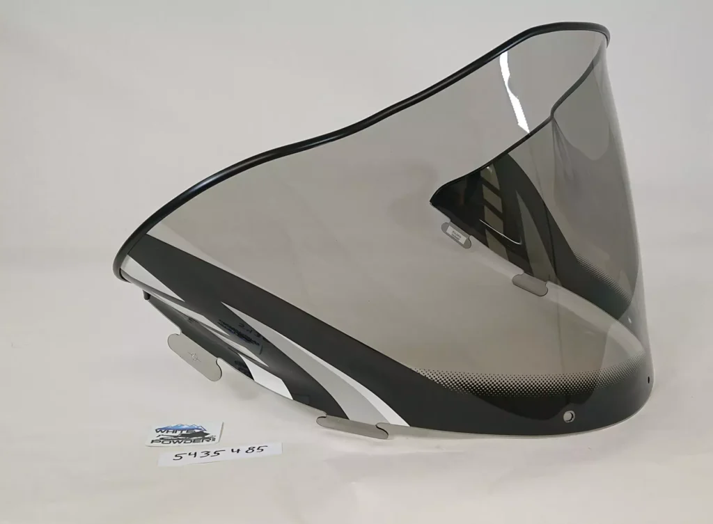 Polaris 5435485 - Ruta , EDGE , 13",  Flare/Smoke/Grey
