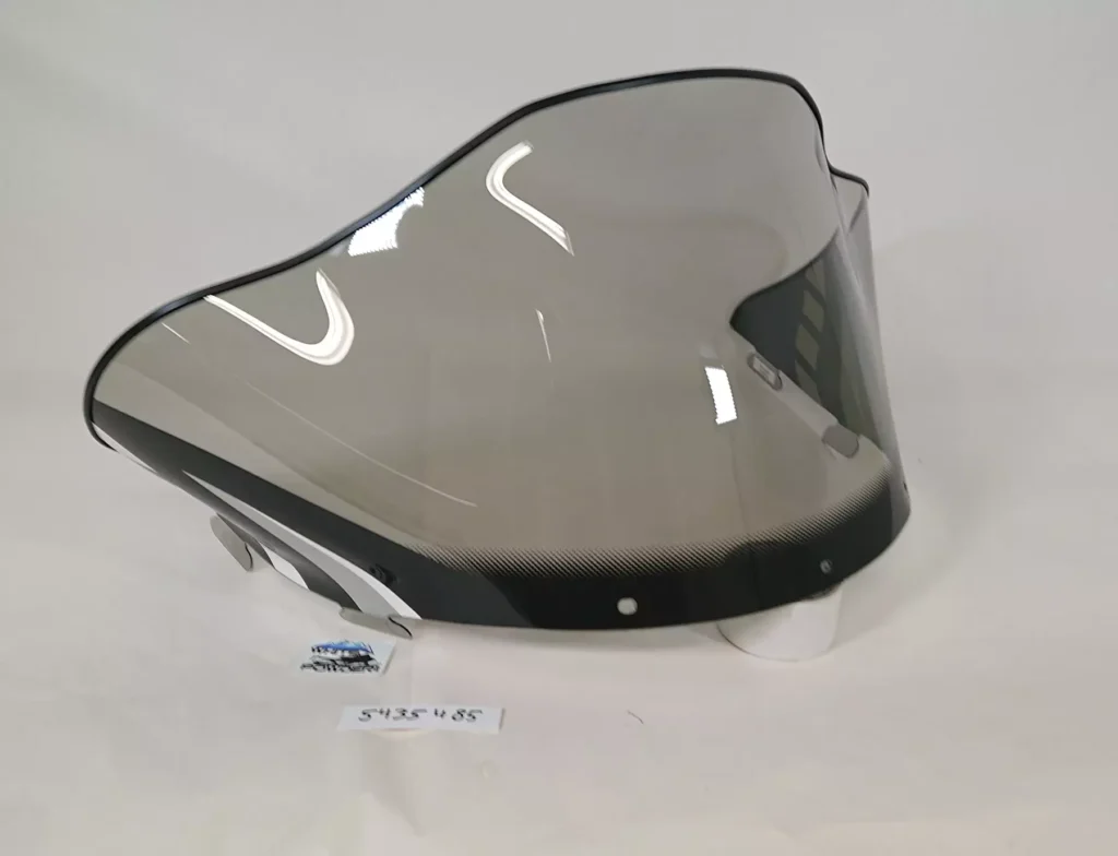 Polaris 5435485 - Ruta , EDGE , 13",  Flare/Smoke/Grey