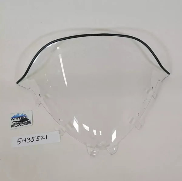 Polaris 5435521 WINDSHIELD , Clear , IQ-RMK