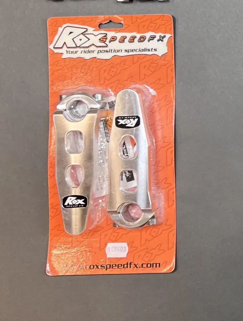 ROX 1r-p5se - ROX Risers 1r-p5se  5" pivoting