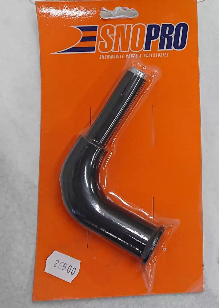 SnoPro Styrhook - Svarta