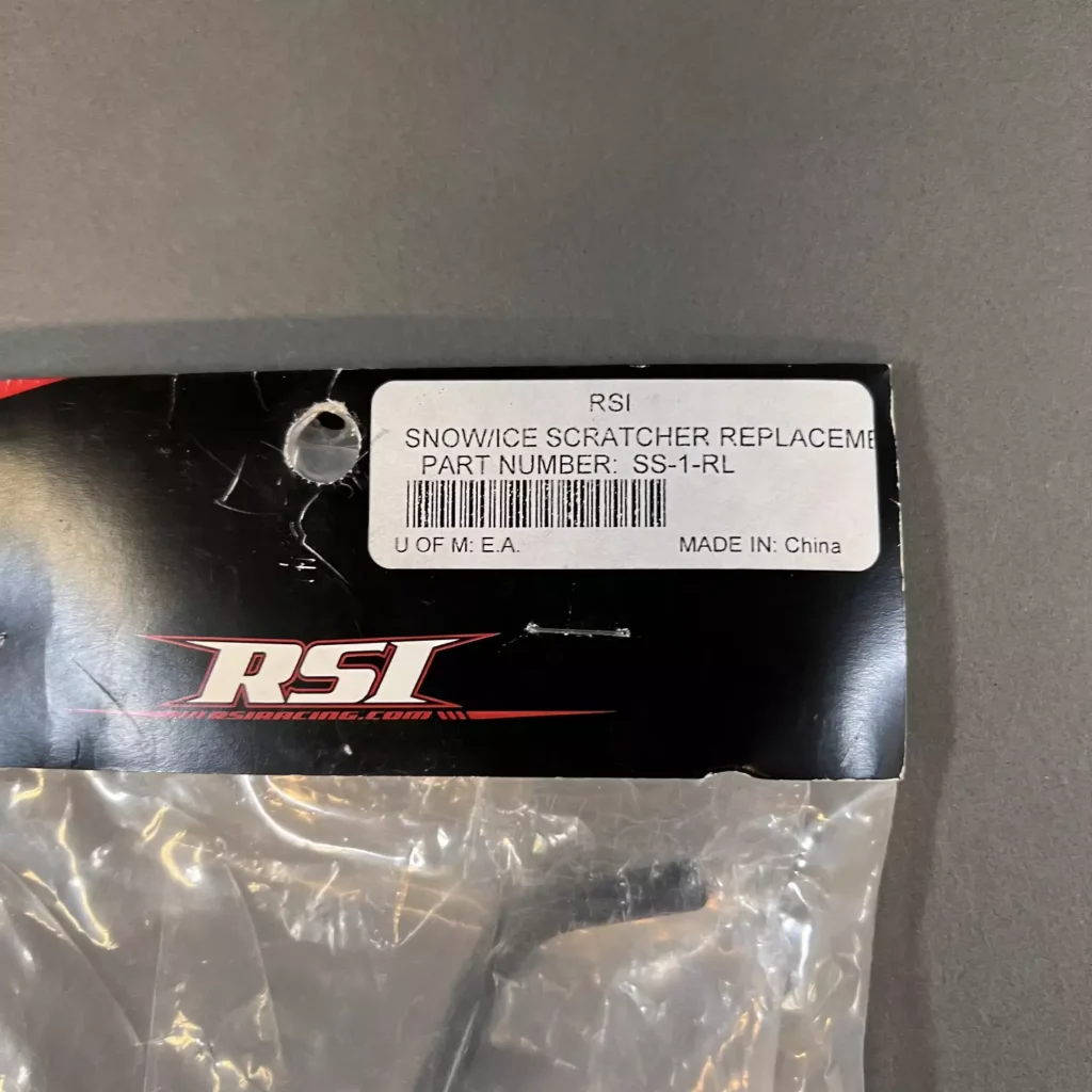 RSI ss-1-rl - Is-Rivare Replacement L