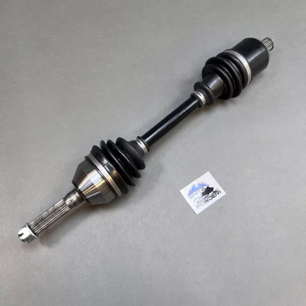 ART Komplett främre drivaxel Polaris ACE 325/570