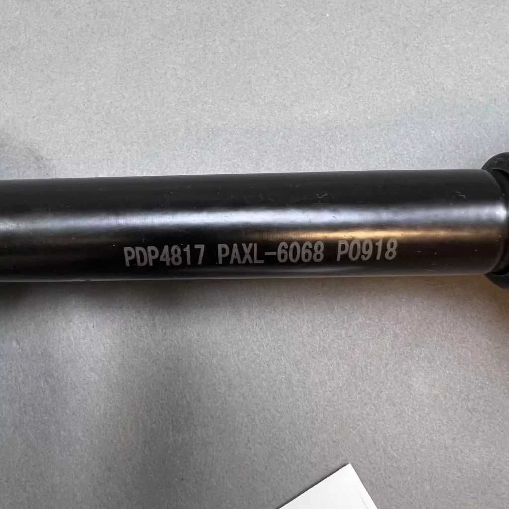 ART Komplett främre drivaxel Polaris ACE 325/570