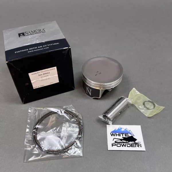 Namura NA-30053 - Kolvsats Suzuki 500 87,45mm std