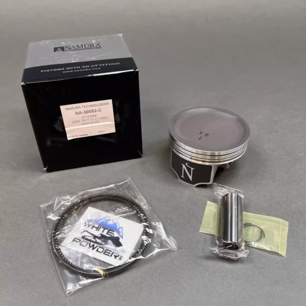 Namura NA-30053-C - Kolvsats Suzuki 500 87,47mm
