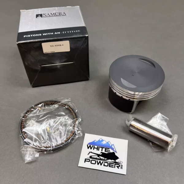 Namura NA-40008-4 - Kolvsats Yamaha Grizzly/Kodiak 400 +1mm