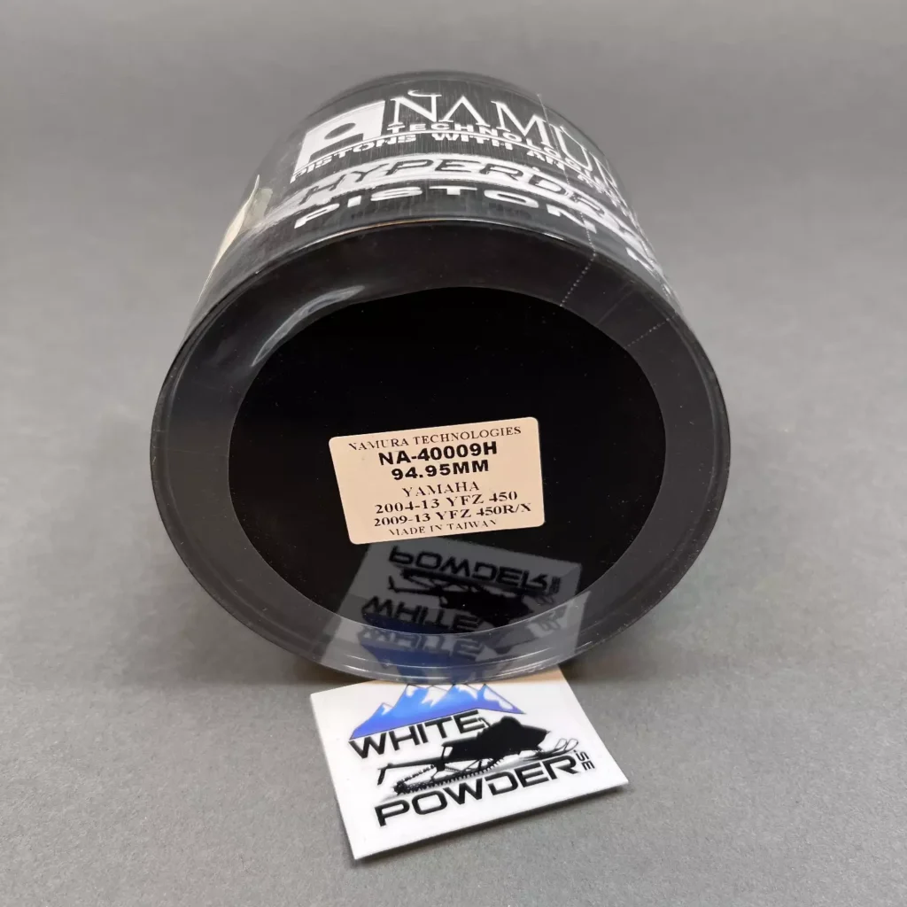Namura NA-40009H - Kolvsats Yamaha YFZ450 95mm std