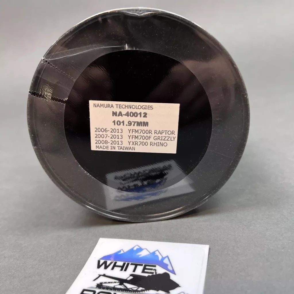 Namura NA-40012 - Kolvsats Yamaha Grizzly/Raptor/Rhino 700 101,97mm std