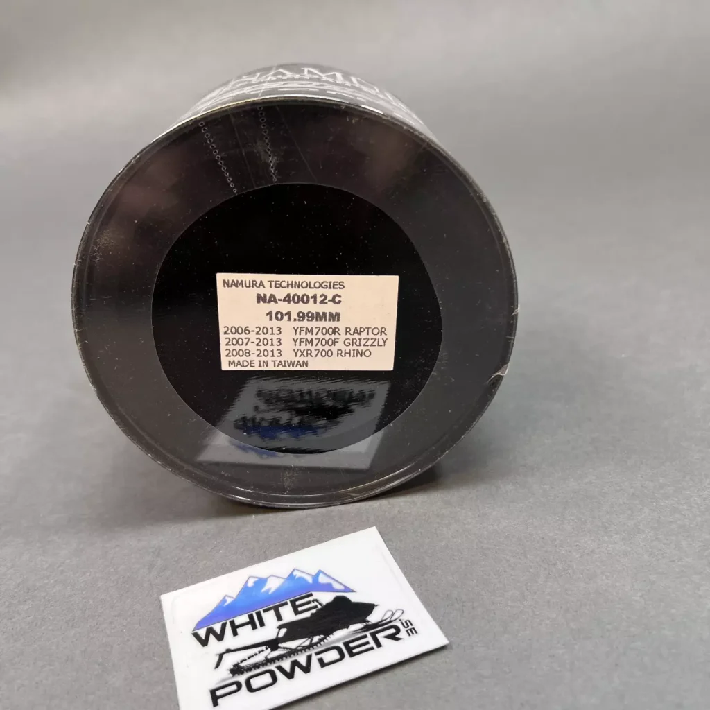 Namura NA-40012-C - Kolvsats Yamaha Grizzly/Raptor/Rhino 700 101,99mm
