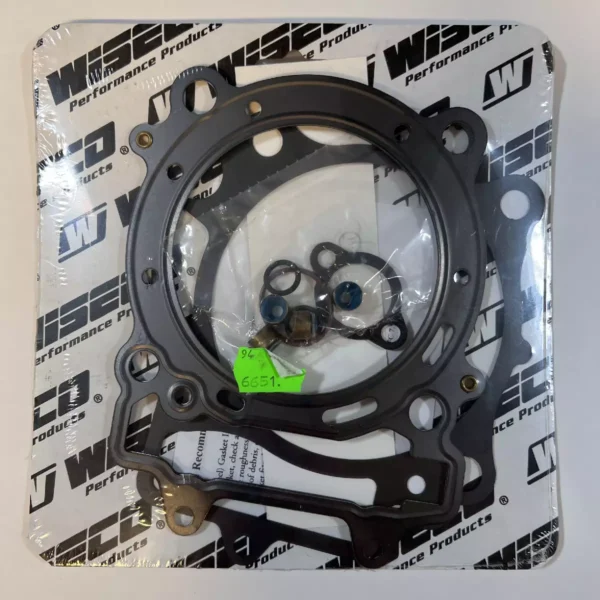 Wiseco W6651 - Toppsats Kawasaki KFX450R 08-14
