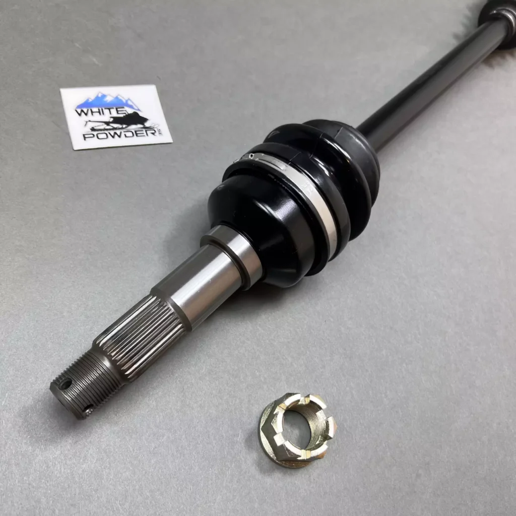 ART PAXL-11036 - Drivaxel komplett Hisun 800-2 UTV 4X4