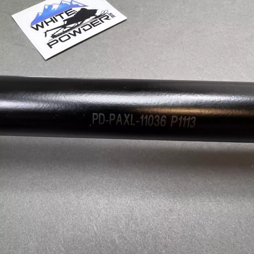 ART PAXL-11036 - Drivaxel komplett Hisun 800-2 UTV 4X4
