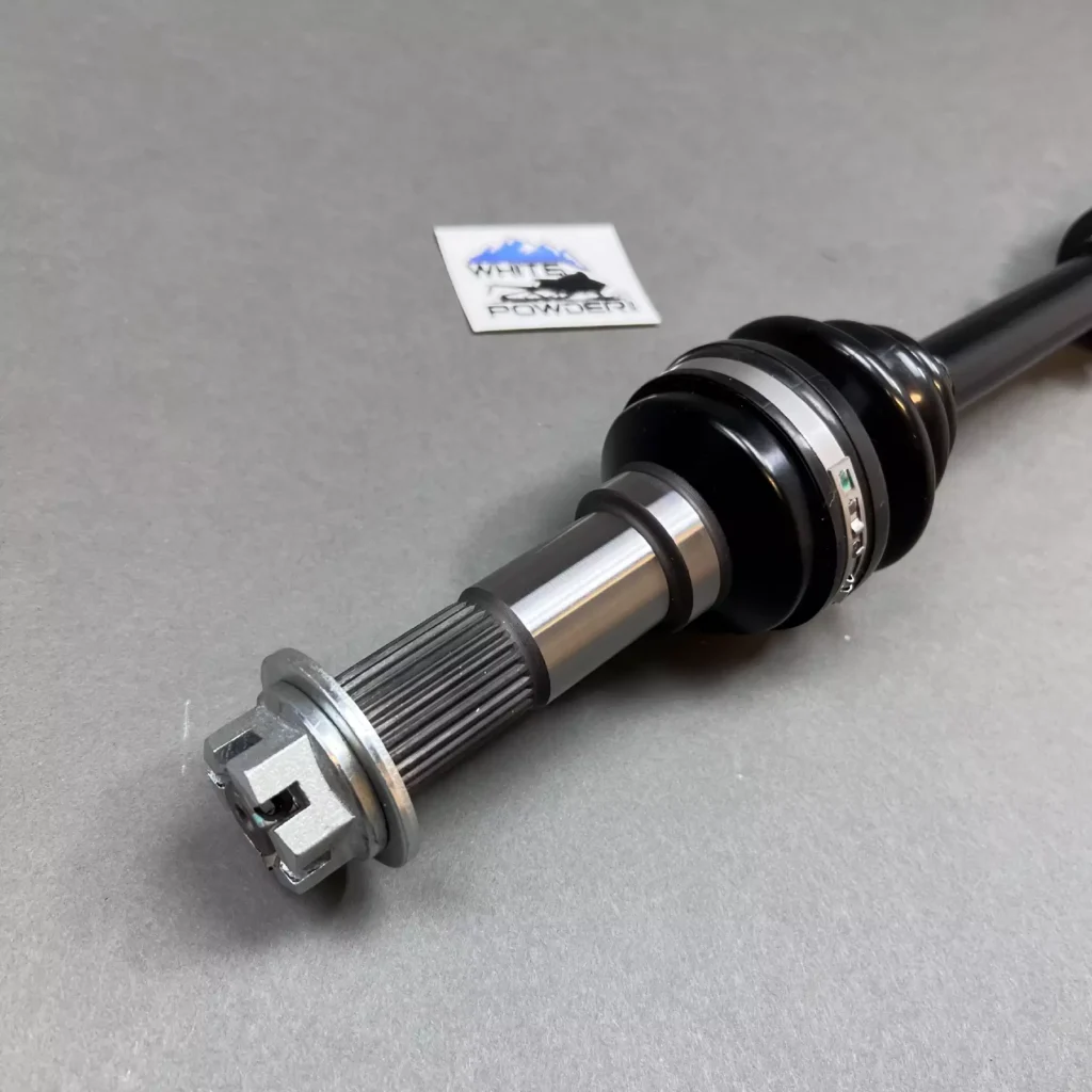 ART PAXL-1087 komplett Drivaxel Yamaha 450 Grizzly/Kodiak (4X4)