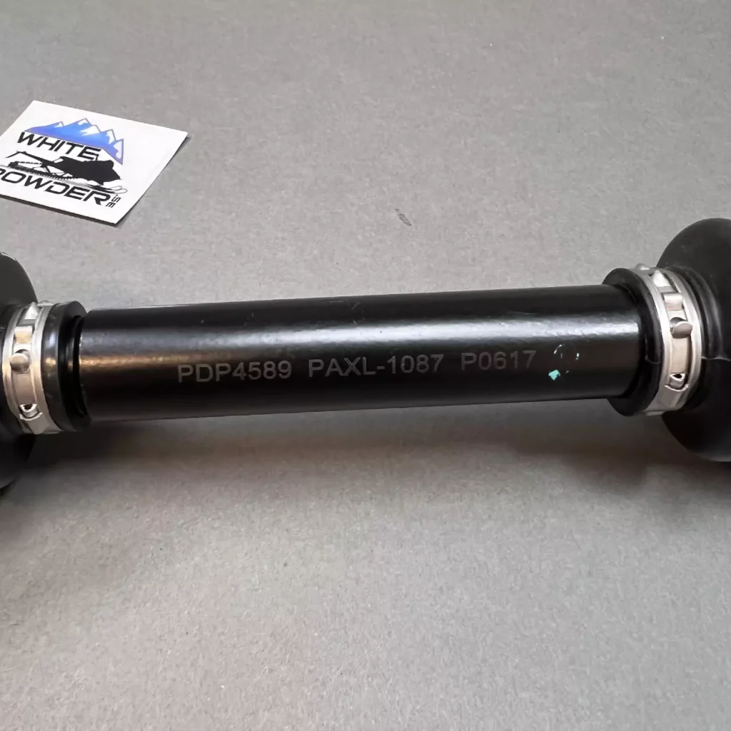 ART PAXL-1087 komplett Drivaxel Yamaha 450 Grizzly/Kodiak (4X4)