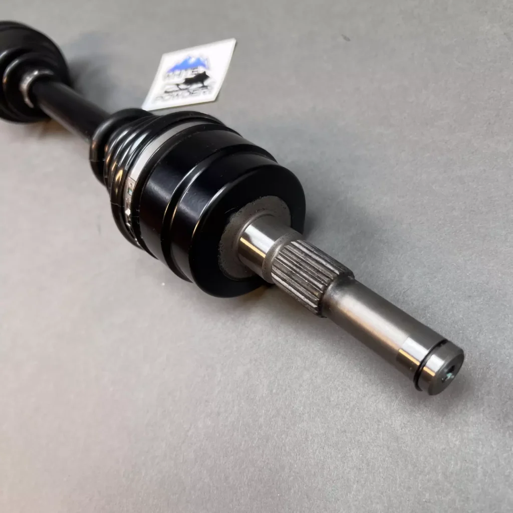 ART PAXL-1087 komplett Drivaxel Yamaha 450 Grizzly/Kodiak (4X4)