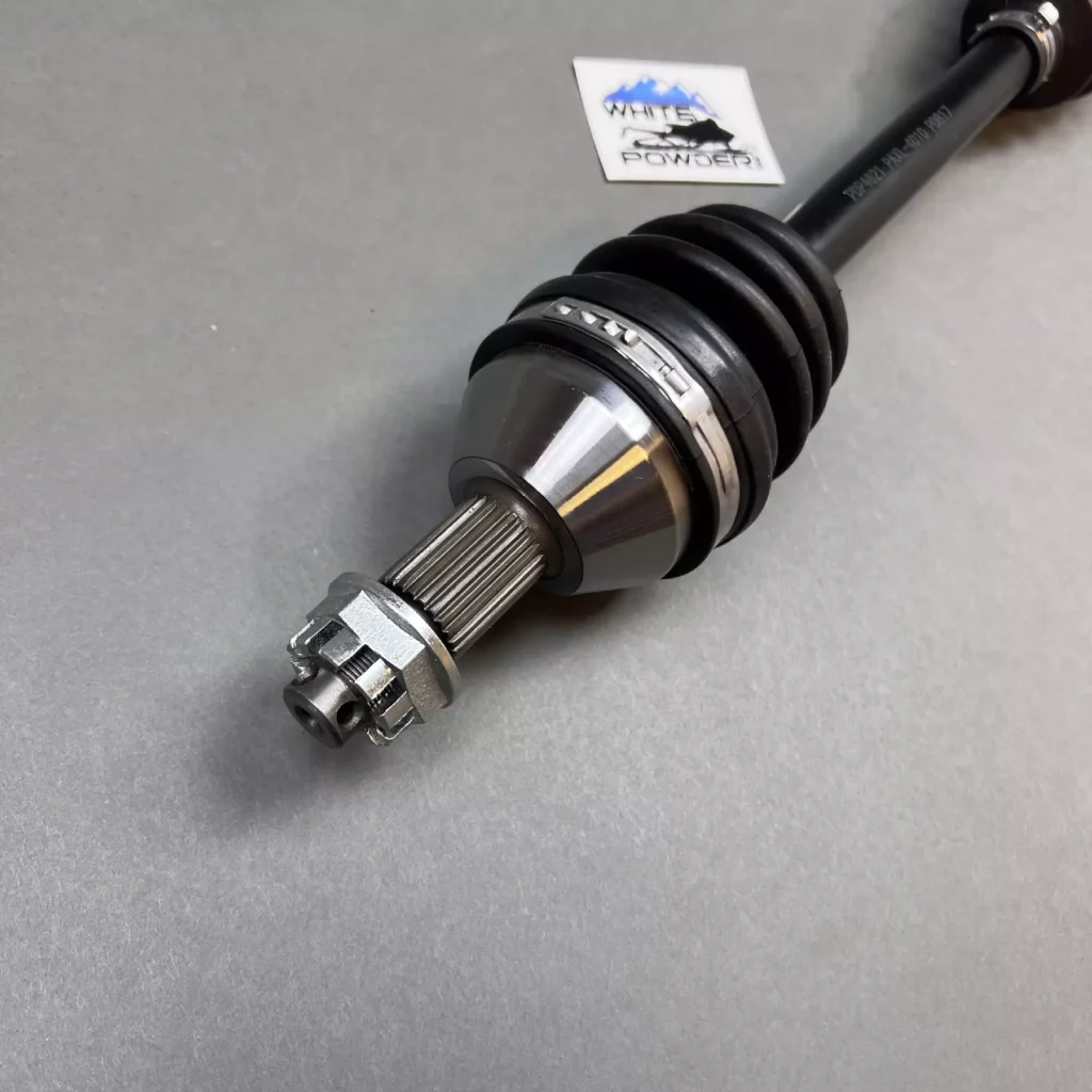 ART  Komplett Drivaxel Honda 420 Rancher (4X4)