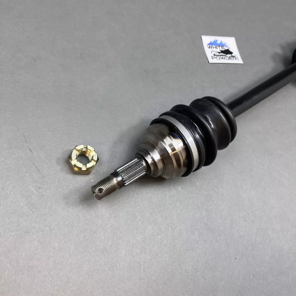 Bronco 28-15102 - Bronco Drivaxel Komplett Arctic cat 650 V2 2004