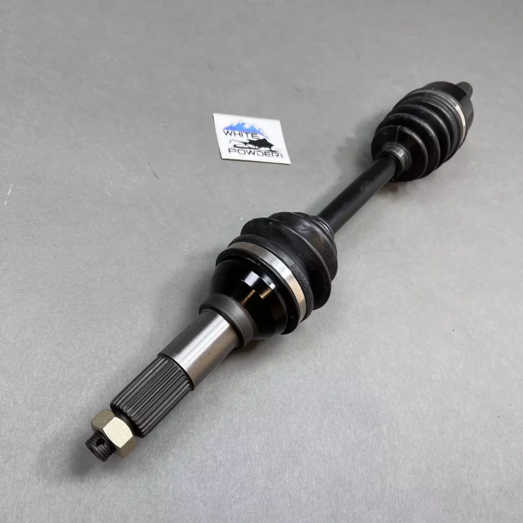 Bronco komplett Drivaxel Yamaha 350 Wolverine (4X4)