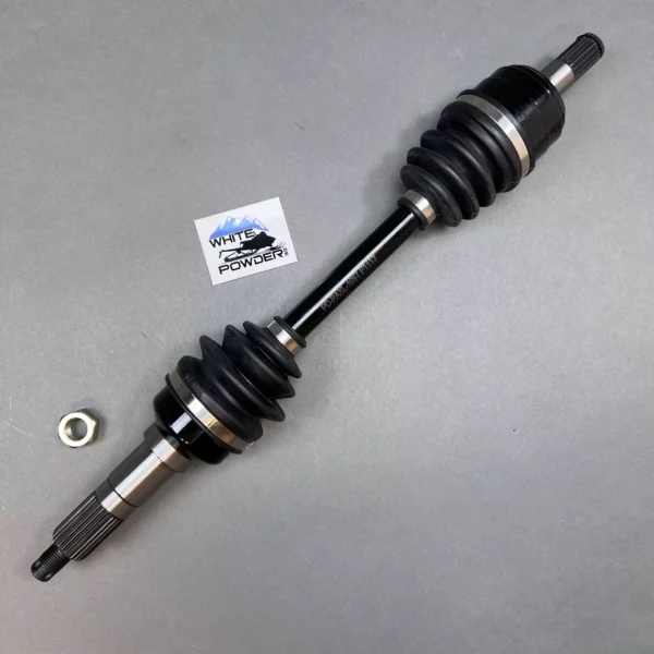 Bronco komplett Drivaxel Yamaha 350/400 Big Bear (4X4)