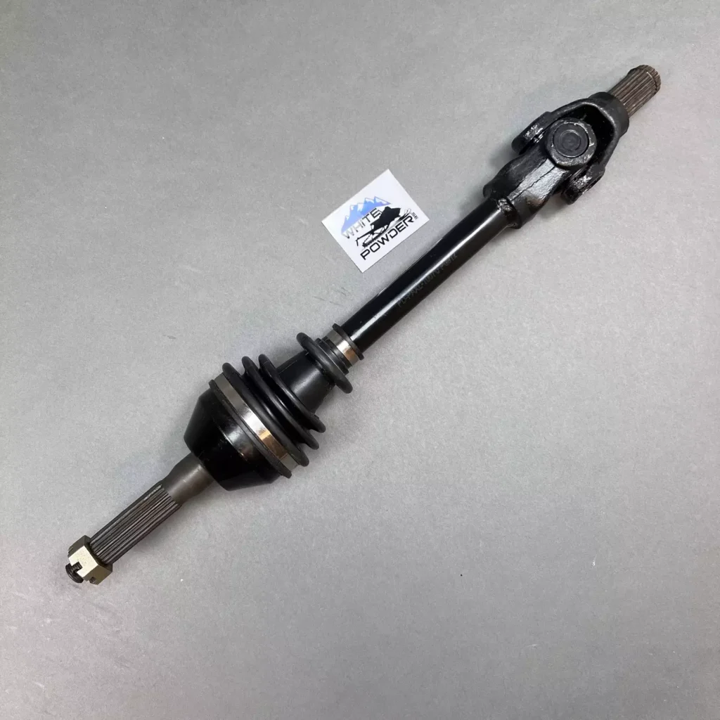 Bronco komplett Drivaxel Polaris SP 02-04 , 330 03-04