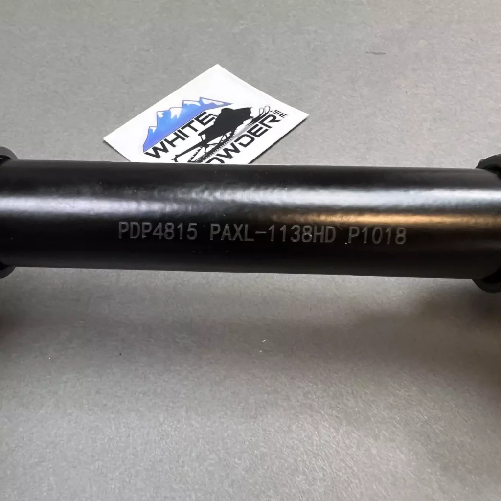 Bronco Drivaxel komplett förstärkt Polaris 800 RZR (4X4)