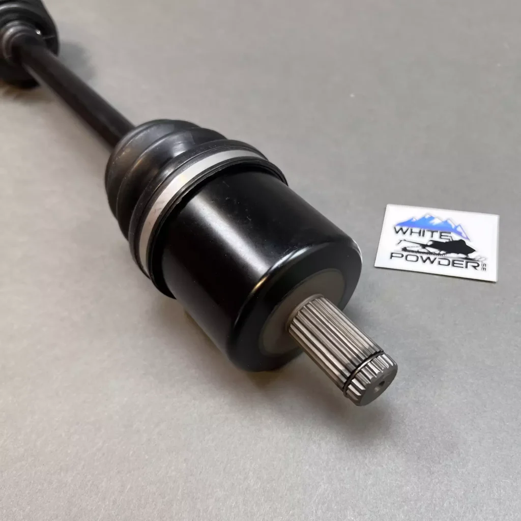 Bronco komplett Drivaxel Polaris 400/500/800 Ranger (4X4)
