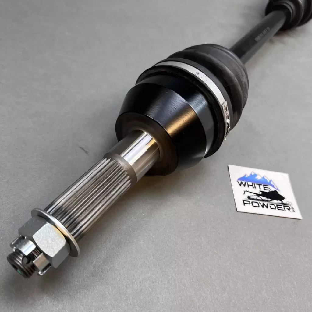 Bronco Komplett Drivaxel Polaris 800 Ranger (6X6)